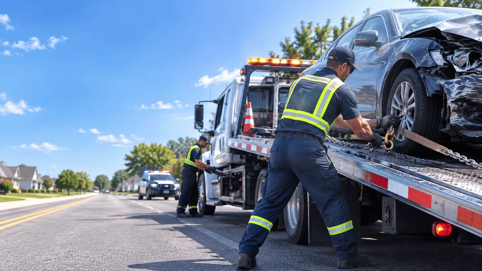Accident Towing Service in Ashby, MN near me